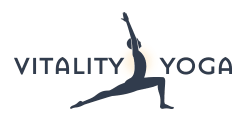 Vitality Yoga Logo